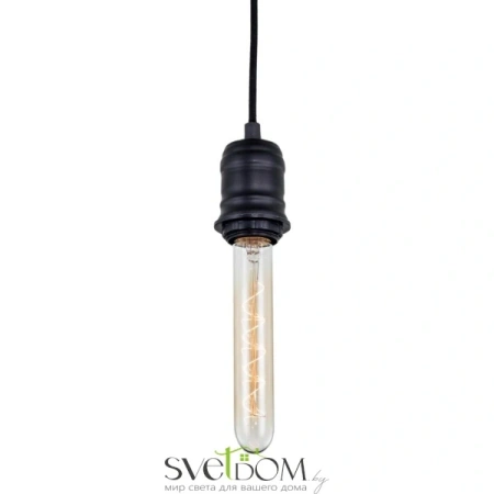 Citilux Эдисон CL450200 Подвесной светильник Чёрный CITILUX