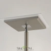 Citilux Харди CL802011 LED Торшер с диммером Матовый Хром CITILUX