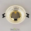 Citilux Дзета CLD042NW2 LED Встраиваемый светильник с диммером CITILUX