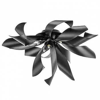 Lightstar 754167 Люстра TURBIO 6х6W (led) G9 MATT BLACK