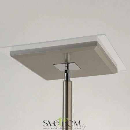 Citilux Харди CL802011 LED Торшер с диммером Матовый Хром CITILUX