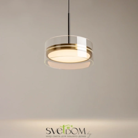 Подвесные светильники Maytoni MOD348PL-L18BBS3K от Магазина Svetdom.by