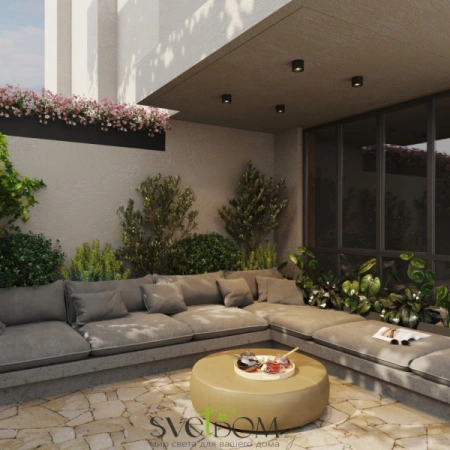 Потолочные светильники Maytoni O498CL-L7B3K от Магазина Svetdom.by