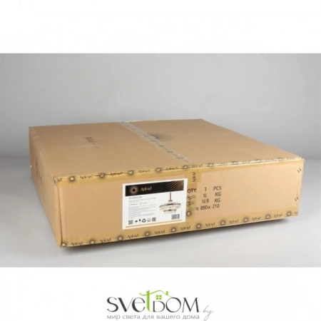 Люстры подвесныеAPL.032.03.158 Aployt | Svetdom.by