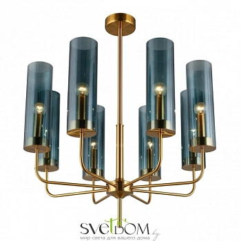 Люстра потолочная Omnilux  OML-99617-08