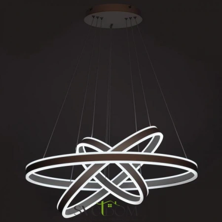 Люстры подвесныеCL719680 CITILUX | Svetdom.by