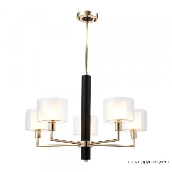 Люстры на штанге2290/305 Crystal Lux | Svetdom.by