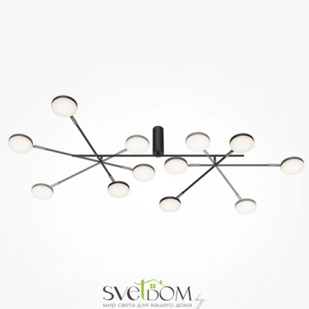 Потолочные светильники Maytoni MOD070CL-L30B3K от Магазина Svetdom.by