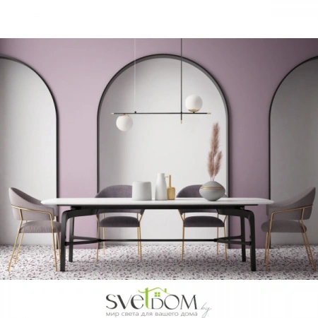 Фото Подвесные светильники Maytoni MOD048PL-02G Подвесные светильники Maytoni MOD048PL-02G от Магазина Svetdom.by