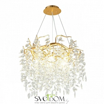 Люстра подвесная Aployt  APL.847.03.10