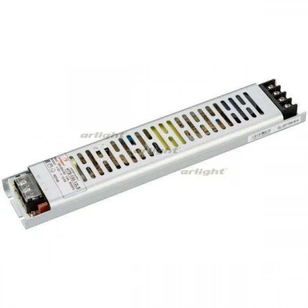 ARLIGHT Блок питания HTS-150-12-LS (12V, 12.5A, 150W) (Arlight, IP20 Сетка, 3 года)