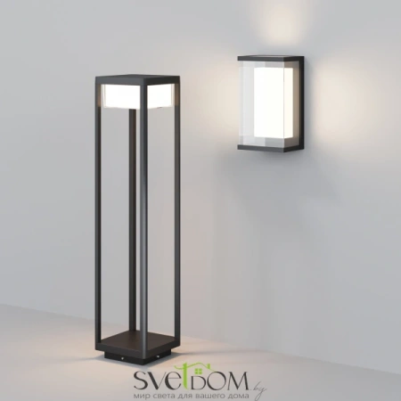 Ландшафтный светильник Outdoor O021FL-L10B3K Maytoni