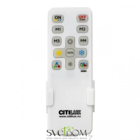 Люстры потолочныеCL719741 CITILUX | Svetdom.by