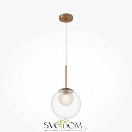 Подвесные светильники Maytoni MOD521PL-01G3 от Магазина Svetdom.by