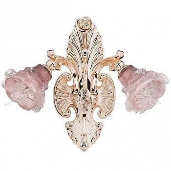 Lightstar 696622 Бра ROSATA 2х60W E14 ЗОЛОТО