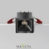 Встраиваемый светильник Technical DL043-01-10W4K-SQ-B-1 Maytoni