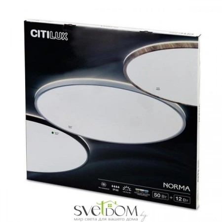 Накладные светильники CITILUX CL748600 от Магазина Svetdom.by