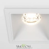 Встраиваемые светильники Maytoni DL043-01-10W3K-SQ-W от Магазина Svetdom.by