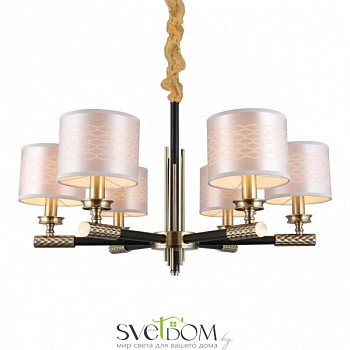 Люстра подвесная Omnilux  OML-57303-06