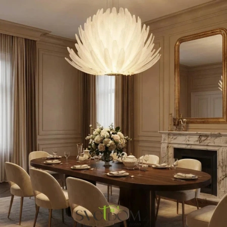 CITILUX CL327170 DELTORO Люстра CITILUX