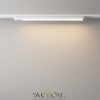 Трековый светильник Базис / Basis Unity 3000K 24Вт 110° Maytoni