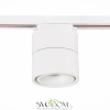 ST652.536.12 Св-к трек. Белый LED 1*12W 3000K 1 000Lm Ra>90 36° IP20 D100xH136 170-240VV Однофазная трековая система ST LUCE