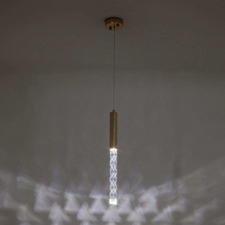 Люстры подвесныеML.88956.1 GD MODELUX | Svetdom.by