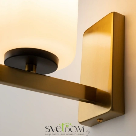 Настенные светильники MOD089WL-01BS Maytoni | Svetdom.by