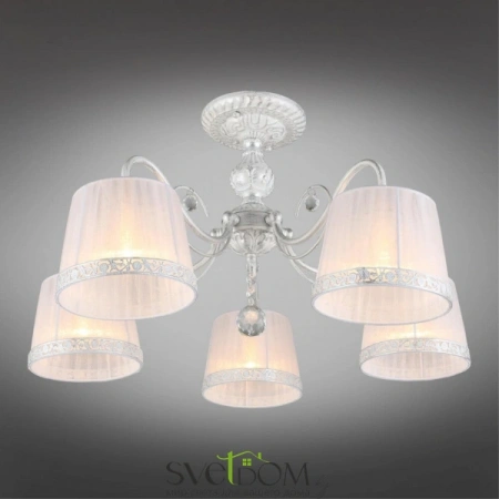 Люстры потолочныеOML-54117-05 Omnilux | Svetdom.by