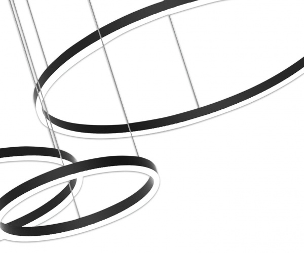 Люстры подвесные08223,19PA(4000K) Kink Light | Svetdom.by