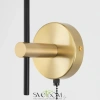 Citilux Лорен CL146413 Бра с выключателем Бронза CITILUX