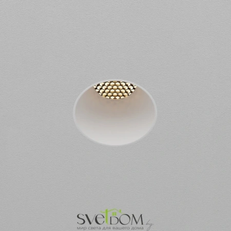 Встраиваемый светильник Technical DL120-10W-3K-TRS-W Maytoni