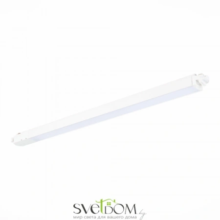 ST366.538.24 Св-к трек. Белый LED 1*24W 3000K 2 250Lm Ra>98 120 IP20 L600xW34xH33 180-240V Однофазная трековая система ST LUCE