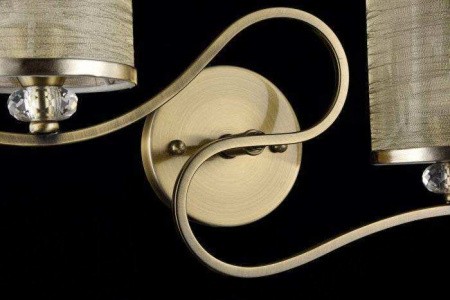 Бра и настенные светильники FR2300-WL-02-BZ Freya | Svetdom.by