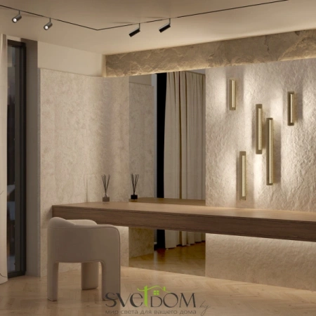 Настенные светильники P091WL-L7G3K Maytoni | Svetdom.by