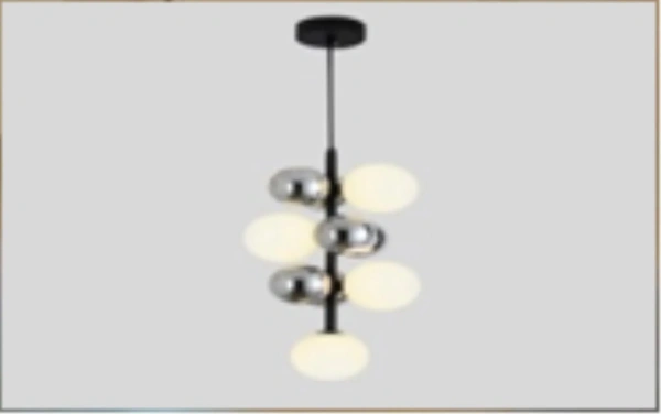 Подвесные светильники MODELUX MS.8055.4 BK от Магазина Svetdom.by