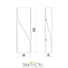 Архитектурная подсветка Outdoor O040WL-L11W3K Maytoni