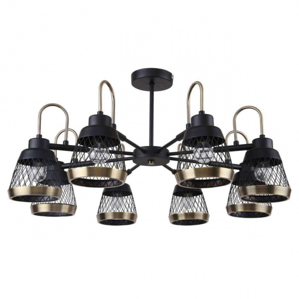 Люстры потолочные2346-8P Favourite | Svetdom.by