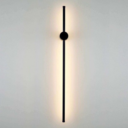 Настенные светильники L7271-800 BK LED4U | Svetdom.by