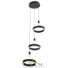 Citilux Дуэт CL719031 LED Подвесной светильник Чёрный CITILUX