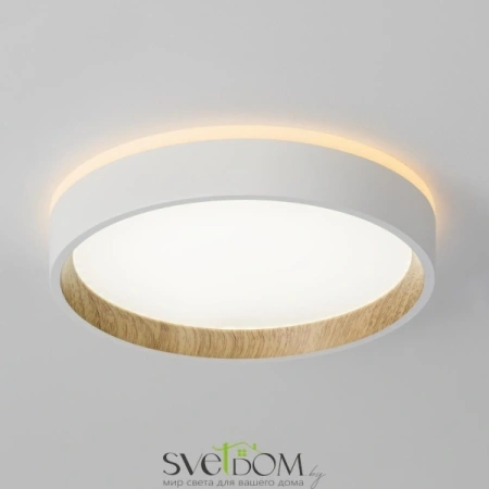 CITILUX CL750180 ETALON Белый+Бук с подсветкой CITILUX