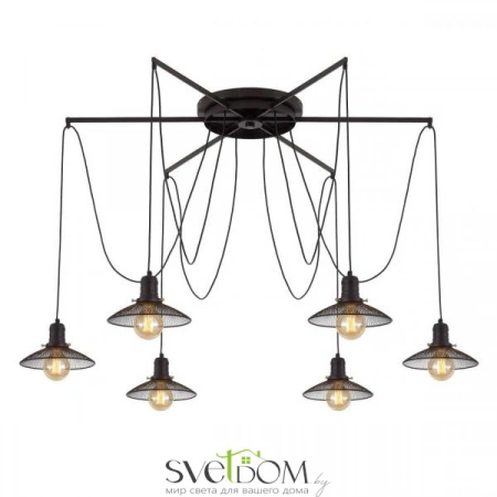 Люстры потолочныеCL451262 CITILUX | Svetdom.by