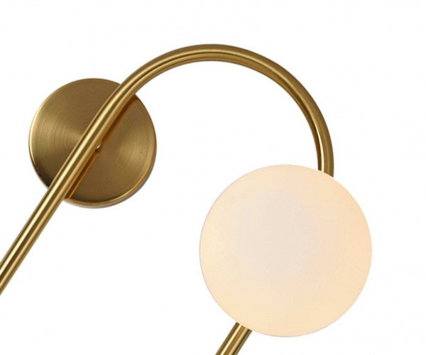 Kink Light 07639,20 Бра Калле бронза G9 2*5W