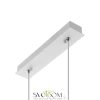 Citilux Стиг CL203210 LED Светильник подвесной с диммером Белый CITILUX