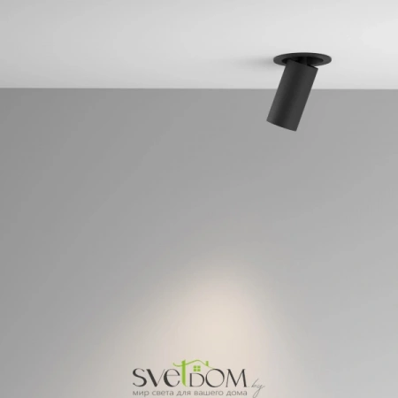 Встраиваемые светильники Maytoni C081CL-01-GU10-B от Магазина Svetdom.by