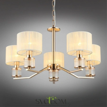 Люстры подвесныеOML-66413-05 Omnilux | Svetdom.by