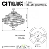 Люстры подвесныеCL315191 CITILUX | Svetdom.by