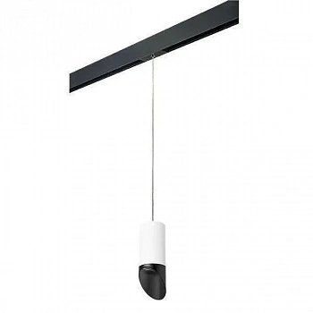 Lightstar PRORP43637 Светильник д/1-фазн трека RULLO HP16 (214436+595857+201437)
