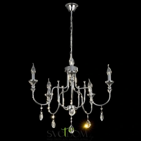 Подвесная люстра Citilux Рига CL437151 CITILUX