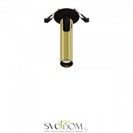 Встраиваемые светильники Maytoni C141RS-L125-6W3K-BBS от Магазина Svetdom.by